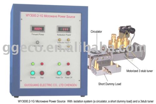 WY1500.2-1G Microwave Power Source