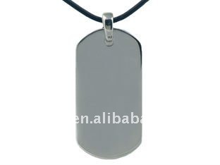 titanium dog tag maker