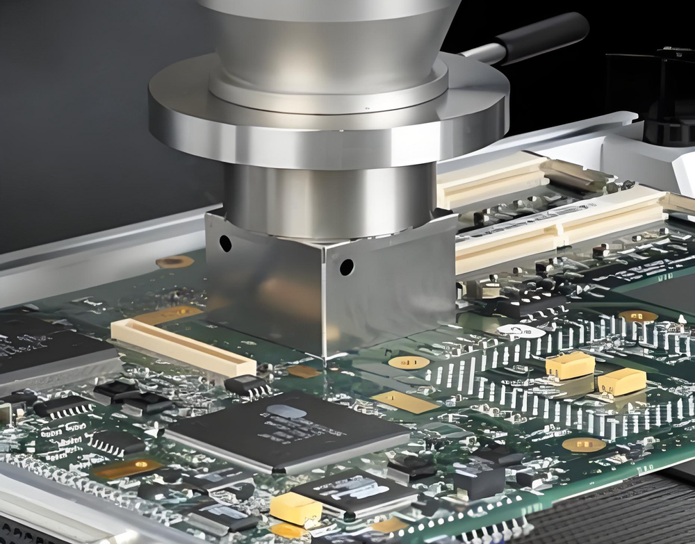 Hàn BGA (Mảng lưới bóng)