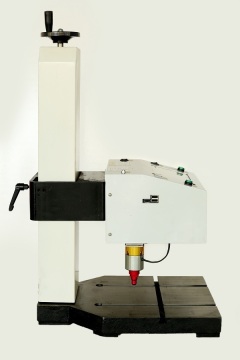 Metal Name Plate Stamping Machine