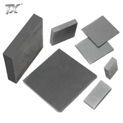 Polished Tungsten Carbide Sheets, Solid Carbide Sheets