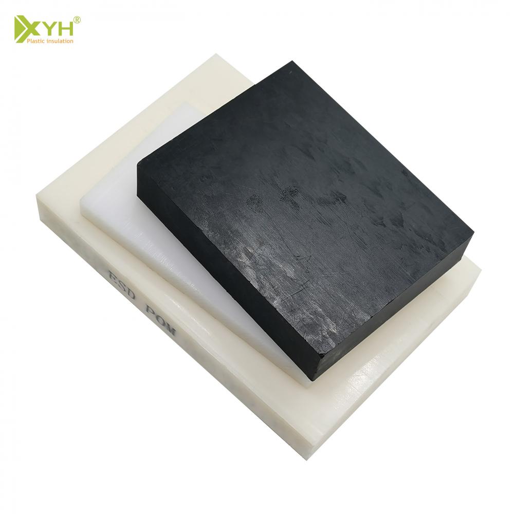 Black ESD POM