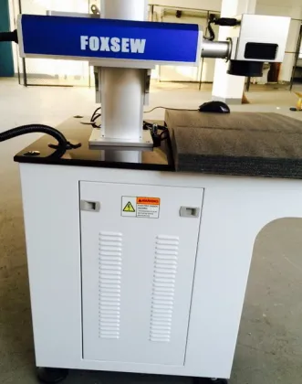 Fiber Laser Marking Machine
