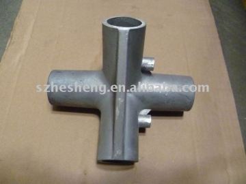 tent connector die casting