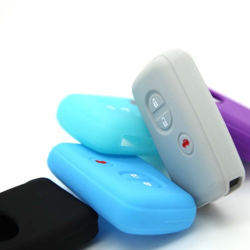 Cheap Silicone Toyota Smart Car key Case Replacement