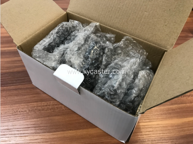 Plastic Wheel for Office Furniture Chair