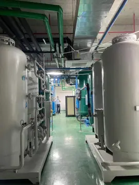 Industrial Gas Plant Medical Oxygen Plant