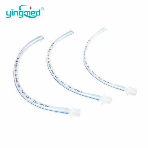 Oral Nasal Pressure Endotracheal tube with cuff