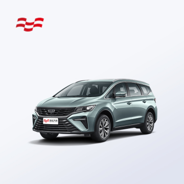 2023 Geely Jiaji L Hybrid: High Performance Large Space MPV for Sale