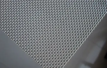 SS 316 Wire Mesh Screen
