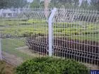 PVC Weld Fence Mesh, highway fence, railway fence