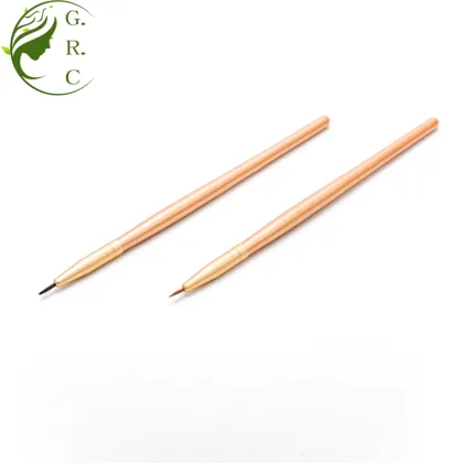 Eye Makeup Synthetic Eyeliner Brushes Eyeliner Makeup Tools