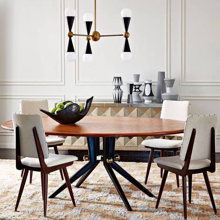 Dining Chair Leather Metal Cheap Indoor Wholesale Home Furniture Modern Restaurant Dinning Dining Room Chairs Gold Nordic Luxury