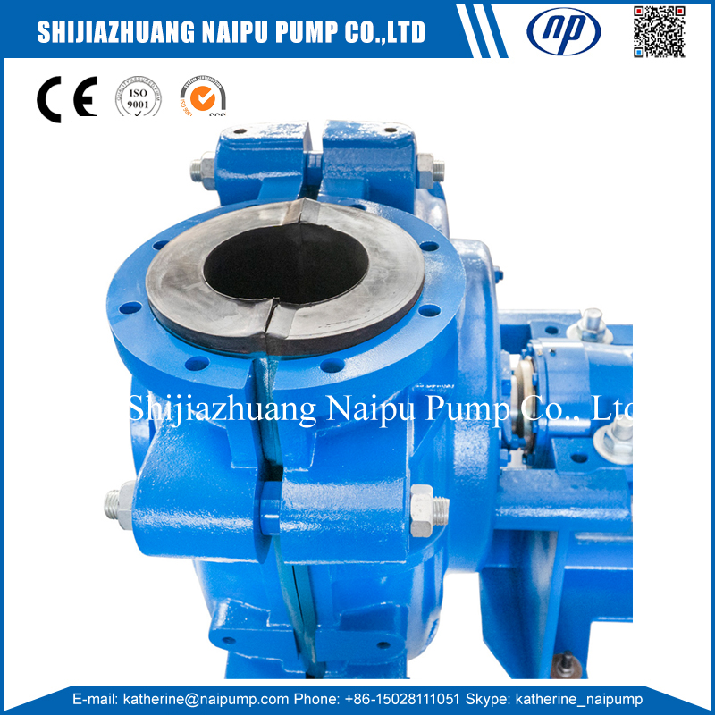 R55 Slurry Pump