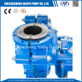 150ZJR Rubber Lined Horizontal Slurry Pump