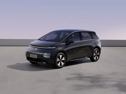 2023 Baojun YUNDUO Mini 5-Door 5-Seat Used Electric Car for Sale
