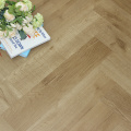 hybrid herringbone interlocking flooring