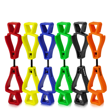 Bozzys Portable Safety Clips Holder Clipper Grabber untuk Pekerja Pembinaan