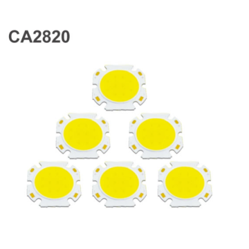 Bridgelux व्हाइट कोब एलईडी चिप CA2820 - 3 साल की वारंटी