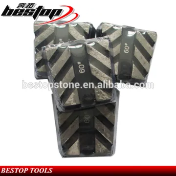 Metal Grinding Abrasive Block for Marble Abraisve Tools