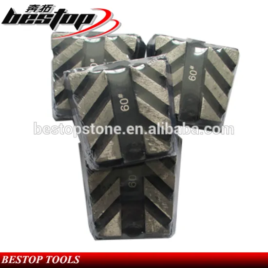 Metal Grinding Abrasive Block for Marble Abraisve Tools