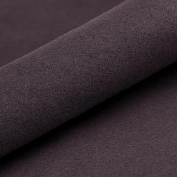 Mikrofiber läder grossist tyg sammet känsla