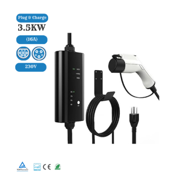 Semic Tuv Portable AC EV Charger for Tesla