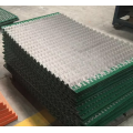 Wave shale shaker screen