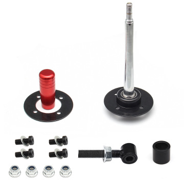Drift adjustable shift lever is suitable for BMW
