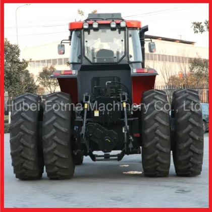 150HP Kat Four Wheeled Farm & Agricultural Tractor (KAT 1504)