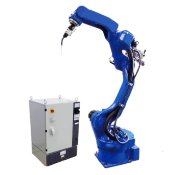 ロボットアームは、工業製造に使用されます