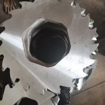 Shredder Blades