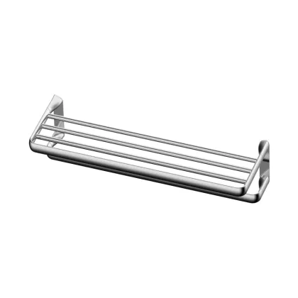 Flow Towel Rack with Towel Rail