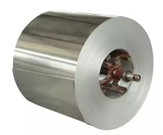 Matt ral color coated aluminum roof coil
