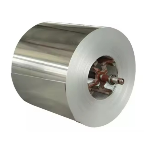 Matt ral color coated aluminum roof coil