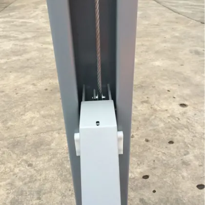 Multifunctional Electric Hydraulic Car Lift - Alignment Narrow 4 Post Hoist Peak 4 Post Lift