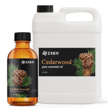 فله اسانس Cedarwood 100 ٪ خالص است