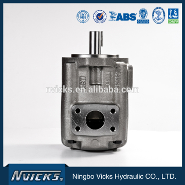 NVICKS servo pump vane pump used on Servo system energy saving