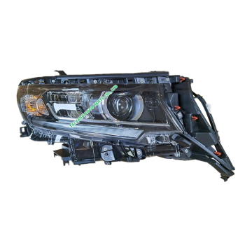 High Quality LED Head Lamp for Toyota Land Cruiser Prado 2018-2021