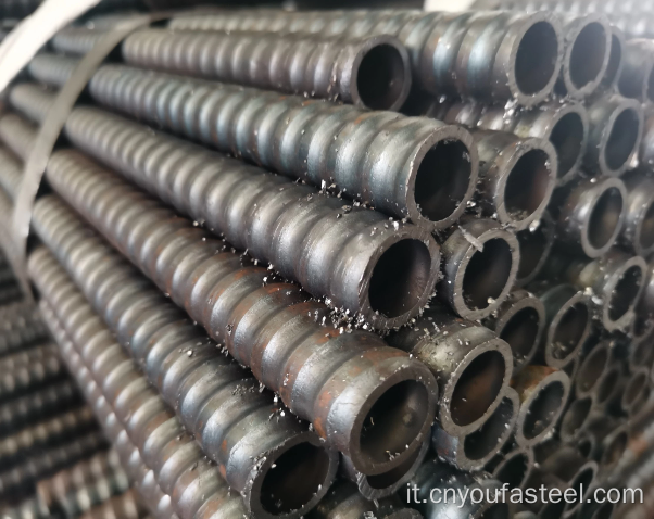 Strumenti di perforazione Anchor Bolt Assa di ancoraggio di perforazione