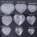 Gift Box Cookie Packaging Plastic Chocolate Packaging Box