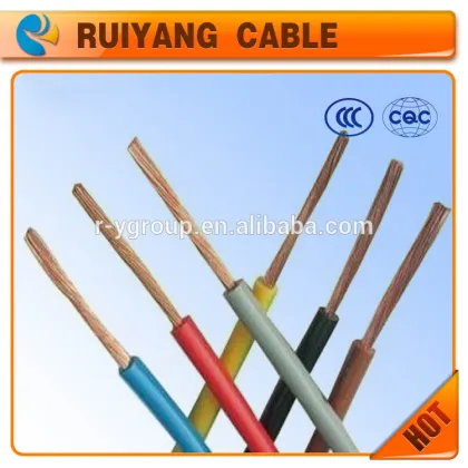 House Wires Flexible Cables