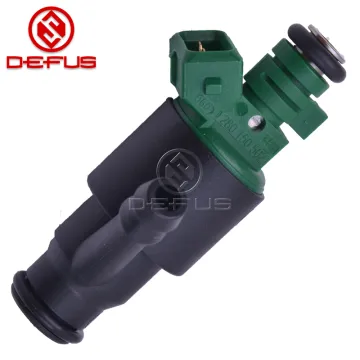 DEFUS hot-selling high performance gasoline fuel injector 0280150502 for Kia Sportage 1995-1998 2.0L fuel injector for sale