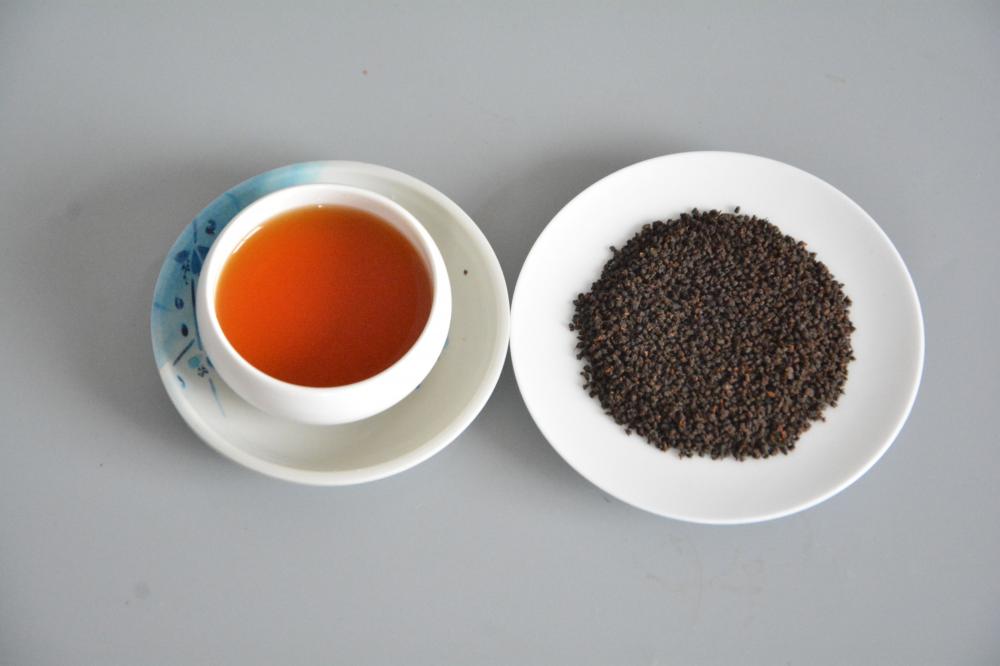 Chinese black tea good for you