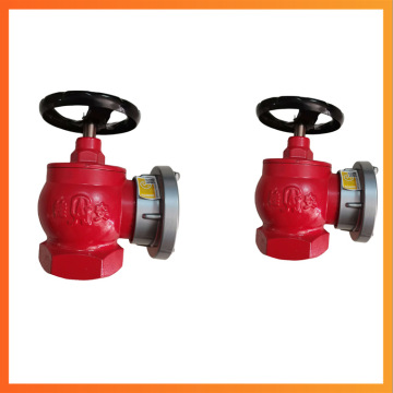 Hidranta de incendio resistente para uso de emergencia