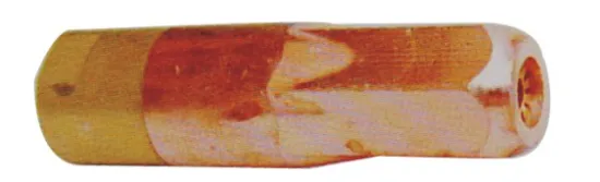 H07-40 Brass Gas Cutting Nozzle