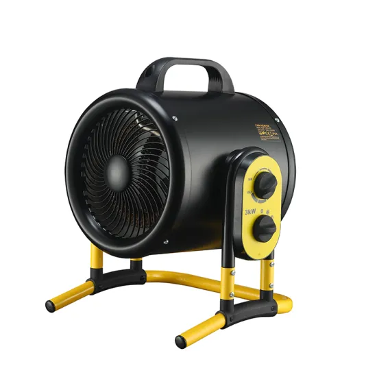 Electric Industrial Heaters: Ideal for Commercial, Household, Workshops, Garages, and Farms