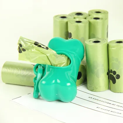 earth friendly dog poop bags