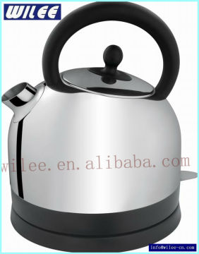 1.7l kettle stainless steel