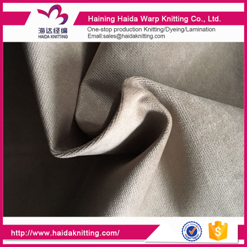 Knitted Microfiber Fabric Yard Fabric